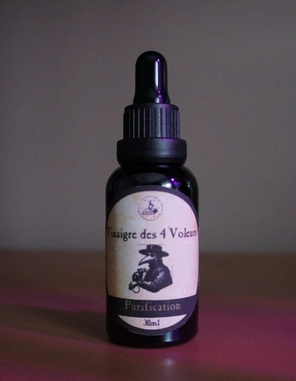Vinaigre des 4 voleurs
