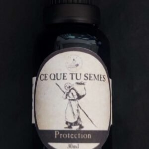 CE QUE TU SEMES